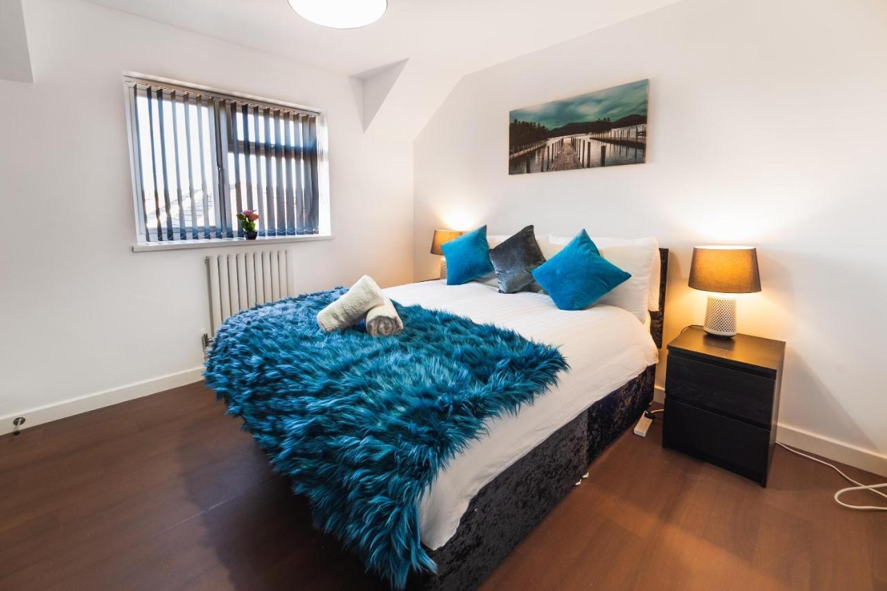 Appartamento Perfect For Business And Leisure- Free Parking Southampton Esterno foto