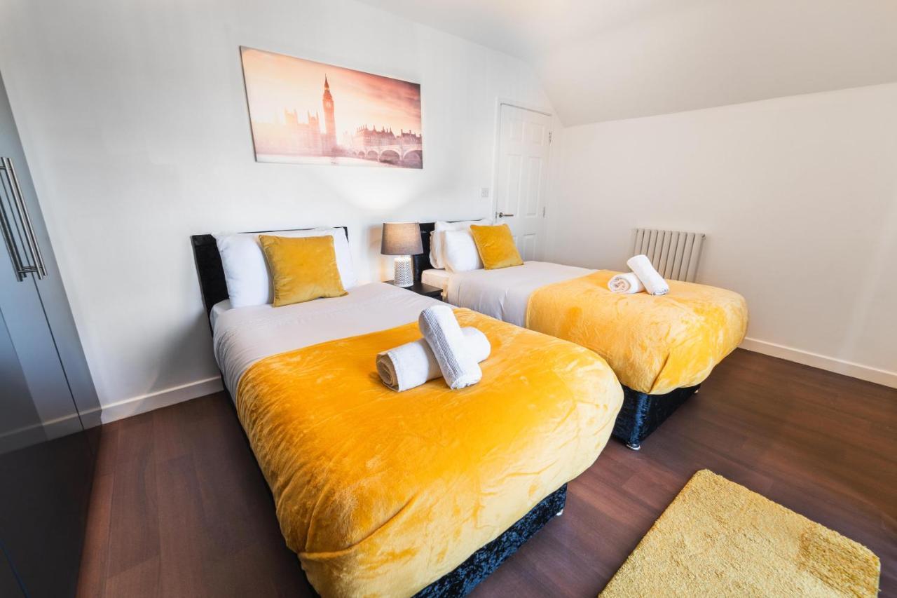Appartamento Perfect For Business And Leisure- Free Parking Southampton Esterno foto