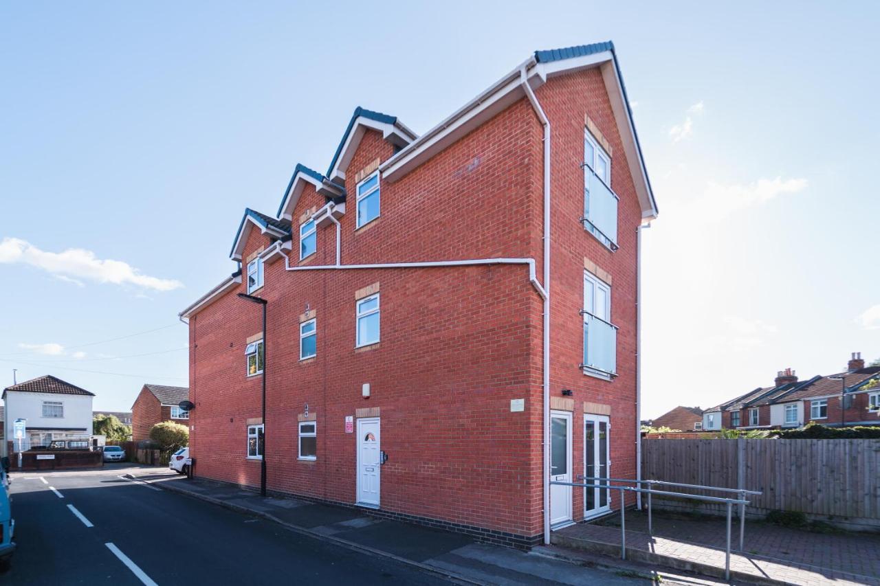 Appartamento Perfect For Business And Leisure- Free Parking Southampton Esterno foto
