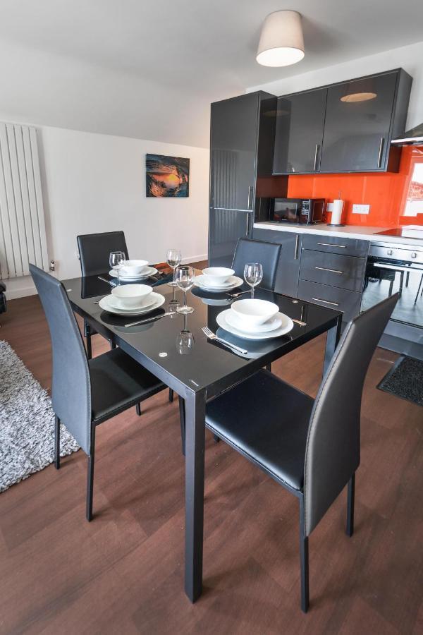 Appartamento Perfect For Business And Leisure- Free Parking Southampton Esterno foto