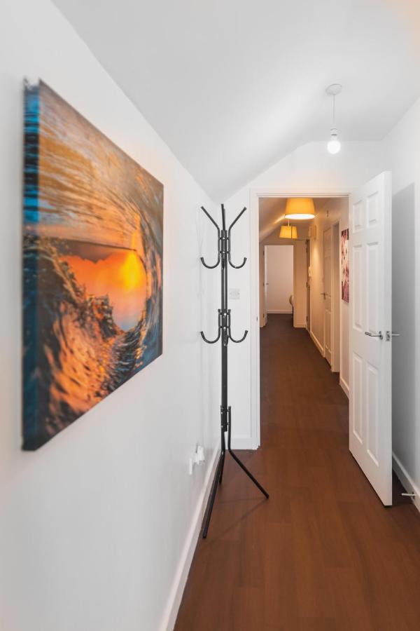 Appartamento Perfect For Business And Leisure- Free Parking Southampton Esterno foto