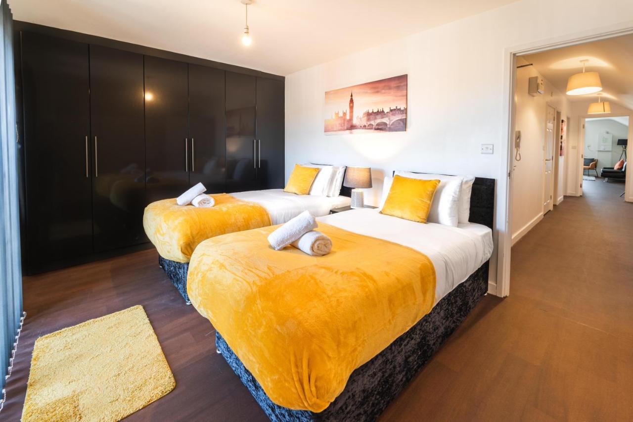 Appartamento Perfect For Business And Leisure- Free Parking Southampton Esterno foto
