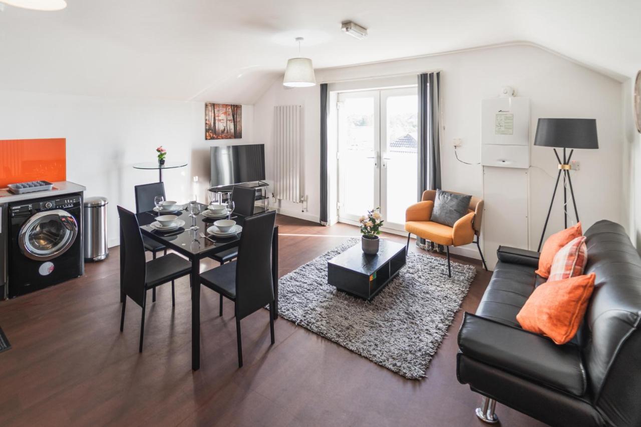 Appartamento Perfect For Business And Leisure- Free Parking Southampton Esterno foto