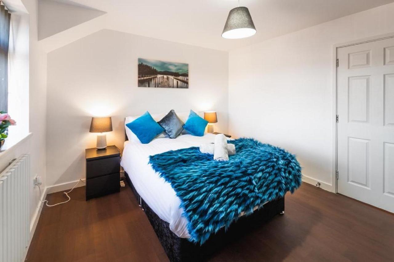 Appartamento Perfect For Business And Leisure- Free Parking Southampton Esterno foto